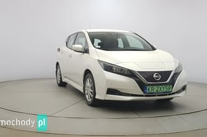 Nissan Leaf Hatchback 2021