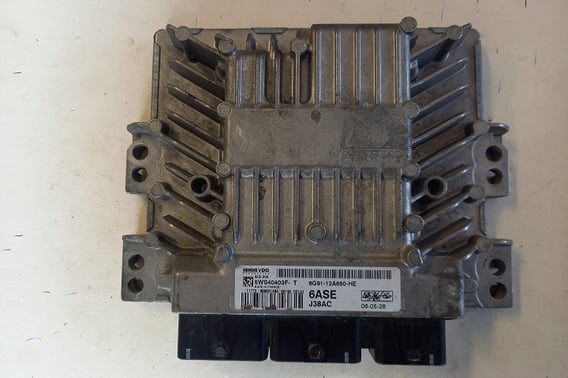 FORD GALAXY MK3 MODUŁ STEROWNIK SILNIKA 6G91-12A650-HE