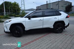 Toyota RAV4 SUV 2019
