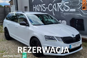 Skoda Octavia Kombi 2017