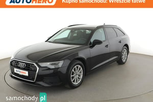 Audi A6 Kombi 2022