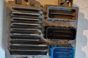 OPLE MOKKA MODUŁ STEROWNIK SILNIKA 12659377 1.4 T