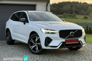 Volvo XC60 SUV 2022