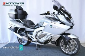 BMW K Turystyczny 2015