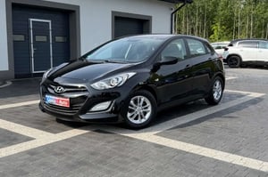 Hyundai i30 Hatchback 2013