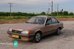 Opel Rekord Sedan 1984