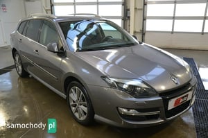 Renault Laguna Kombi 2014