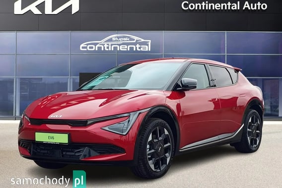 Kia EV6 SUV 2025