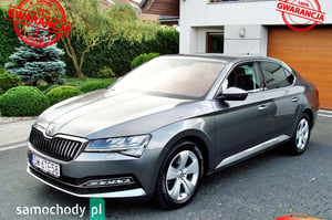 Skoda Superb Sedan 2022