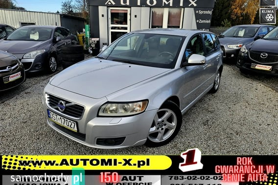 Volvo V50 Kombi 2011