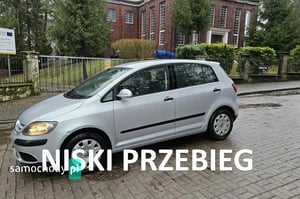 Volkswagen Golf Plus Hatchback 2005