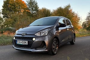 Hyundai i10 Hatchback 2018