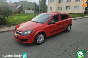 Opel Astra Hatchback 2004