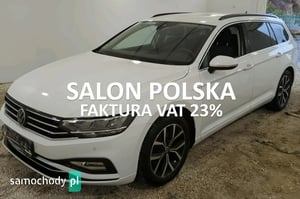 Volkswagen Passat Kombi 2022