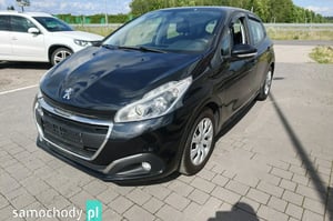 Peugeot 208 Hatchback 2019