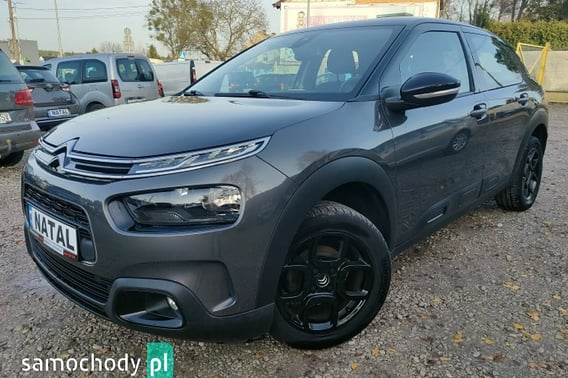 Citroen C4 Cactus Hatchback 2018