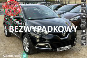 Renault Captur SUV 2016