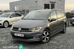 Volkswagen Touran Minivan 2017