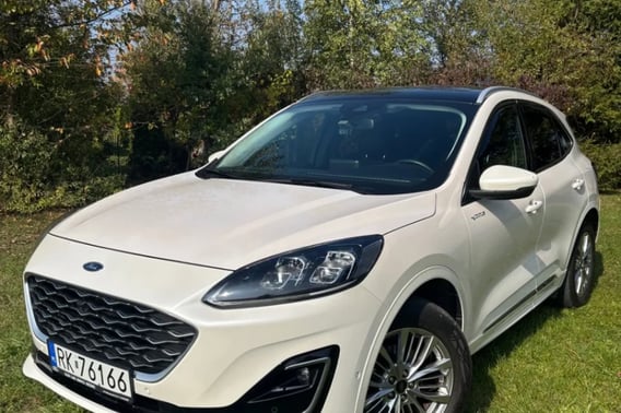 Ford Kuga SUV 2022