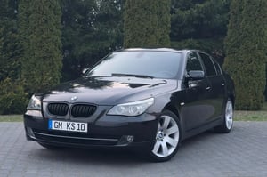 BMW 5 Seria Sedan 2008