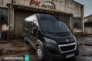 Peugeot Boxer Inny 2018