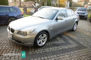 BMW 5 Seria Sedan 2005