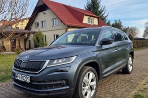Skoda Kodiaq SUV 2017
