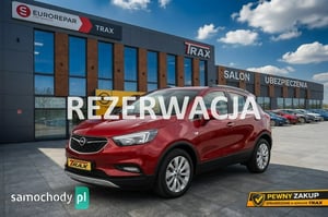 Opel Mokka SUV 2018