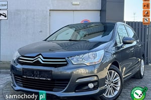 Citroen C4 Hatchback 2011