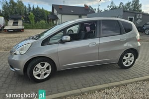 Honda Jazz Hatchback 2008