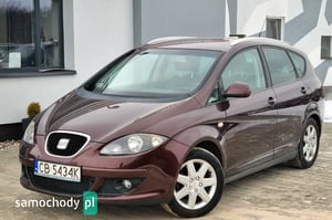 Seat Altea XL Kombi 2007