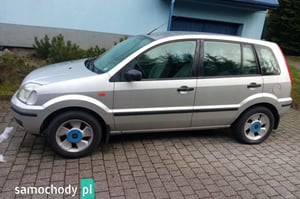 Ford Fusion Hatchback 2005