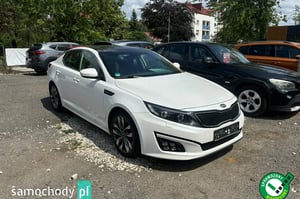 Kia Optima Sedan 2014