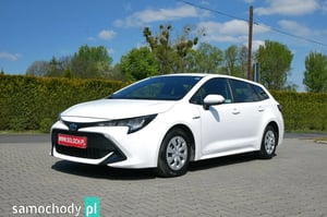 Toyota Corolla Kombi 2019