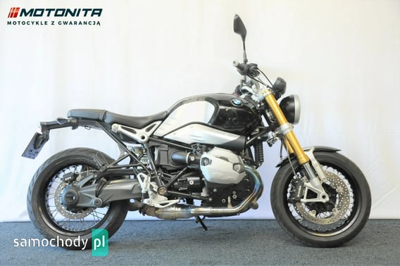 BMW R nineT Naked 2015