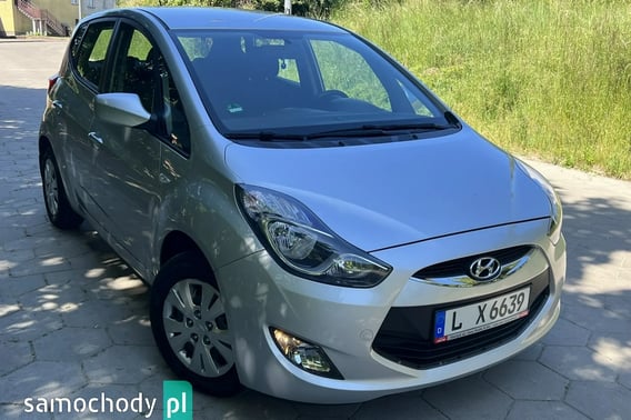 Hyundai ix20 Hatchback 2015