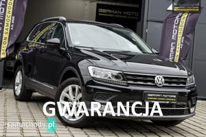 Volkswagen Tiguan SUV 2017