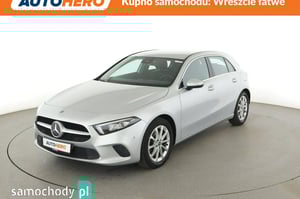 Mercedes-Benz A-Klasa Hatchback 2018