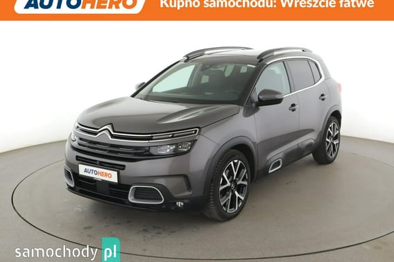 Citroen C5 Aircross SUV 2019