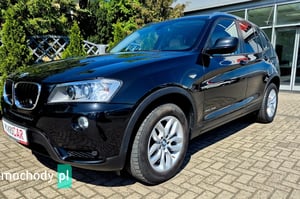 BMW X3 SUV 2012
