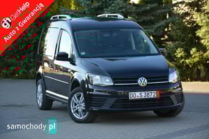 Volkswagen Caddy Minivan 2017
