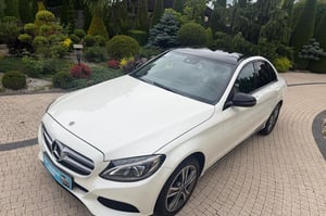 Mercedes-Benz C-Klasa Sedan 2017