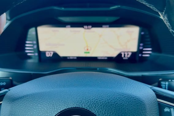 Skoda Superb Kombi 2018