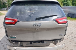 JEEP CHEROKEE KL KLAPA BAGAŻNIKA KAMERA PT6