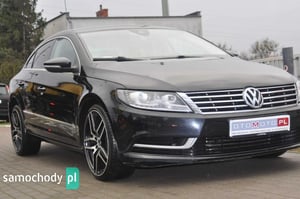 Volkswagen CC Sedan 2013