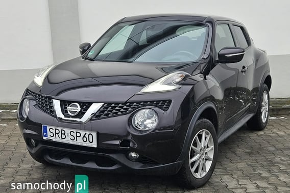 Nissan Juke Hatchback 2014