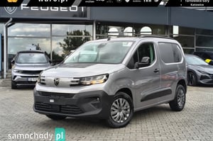 Peugeot Partner Inne 2026