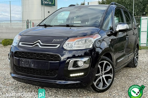 Citroen C3 Picasso Minivan 2014