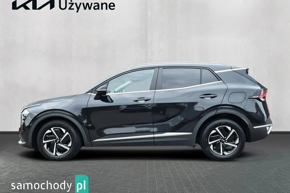 Kia Sportage SUV 2024
