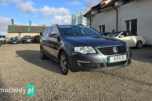 Volkswagen Passat Kombi 2008